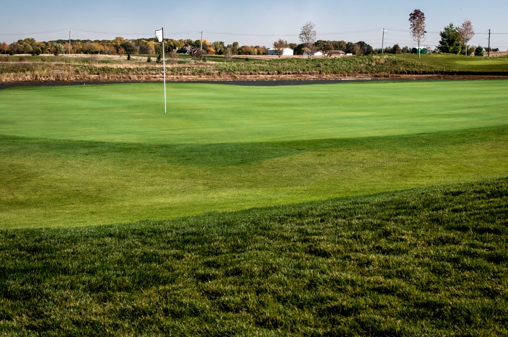 Metamora Fields Golf Club Metamora, IL Public Championship Course
